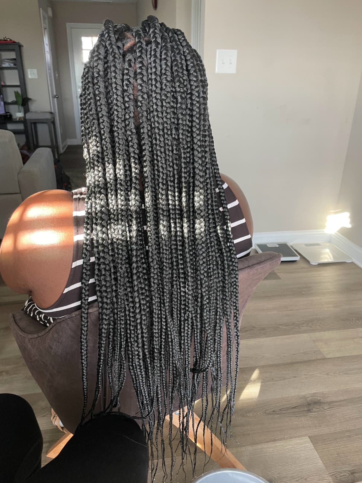 Box Braids